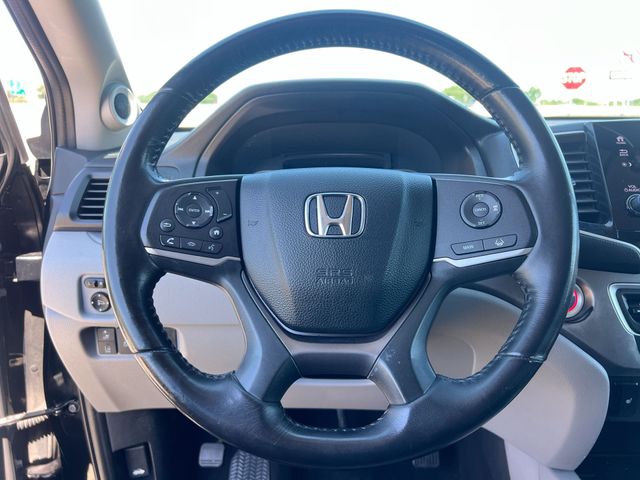 2019 Honda Pilot EX-L - Photo 10
