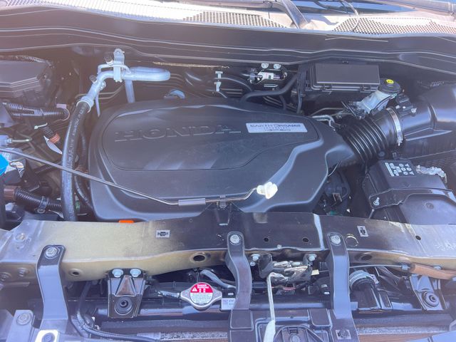 2019 Honda Pilot EX-L - Photo 9