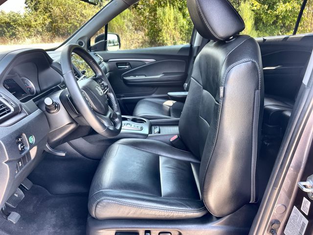 Thumbnail: 2021 Honda Pilot - 11