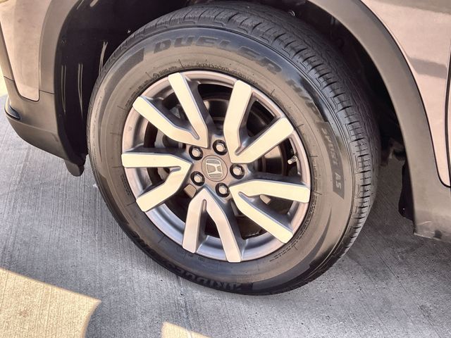 Thumbnail: 2021 Honda Pilot - 7