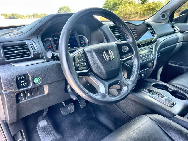 Thumbnail: 2021 Honda Pilot - 9