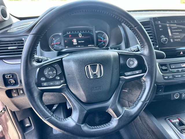 Thumbnail: 2021 Honda Pilot - 13