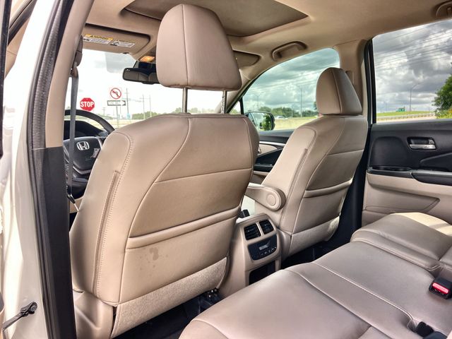 Thumbnail: 2016 Honda Pilot - 13