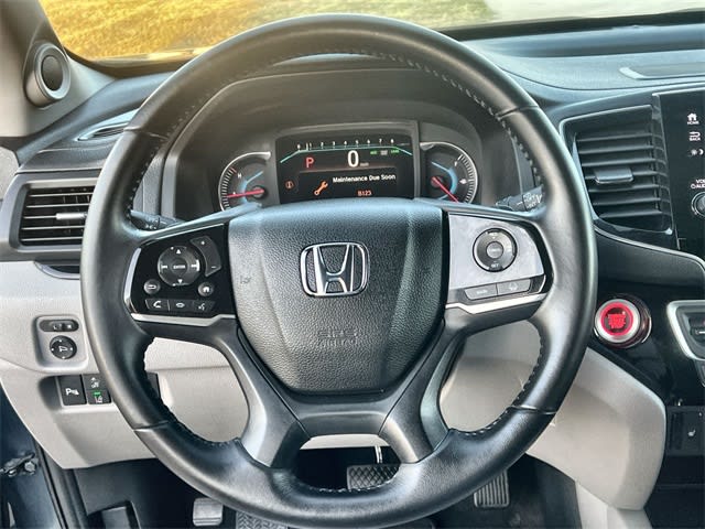 Thumbnail: 2019 Honda Pilot - 10