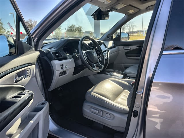 Thumbnail: 2022 Honda Pilot - 11