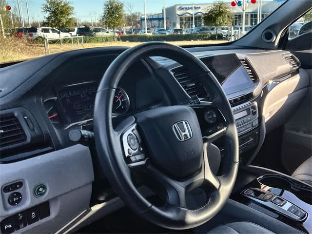 Thumbnail: 2022 Honda Pilot - 2