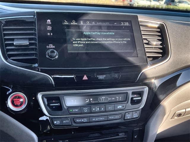 Thumbnail: 2022 Honda Pilot - 14