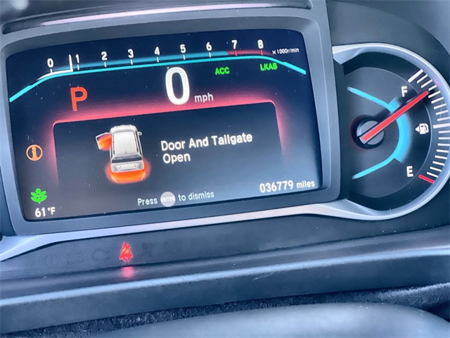 Thumbnail: 2022 Honda Pilot - 15