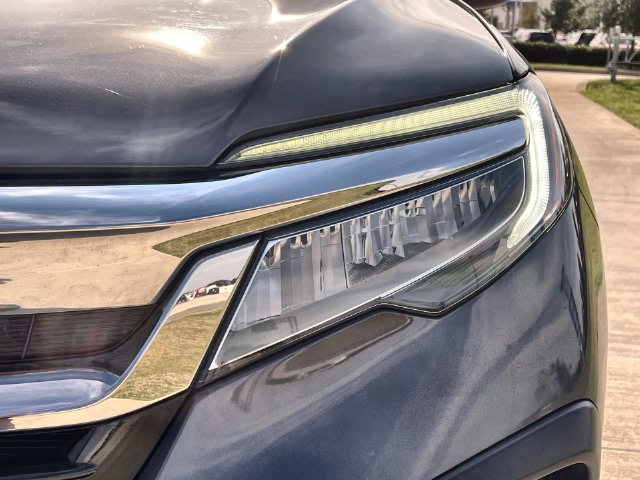 Thumbnail: 2022 Honda Pilot - 24