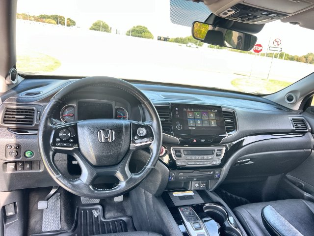 Thumbnail: 2022 Honda Pilot - 14