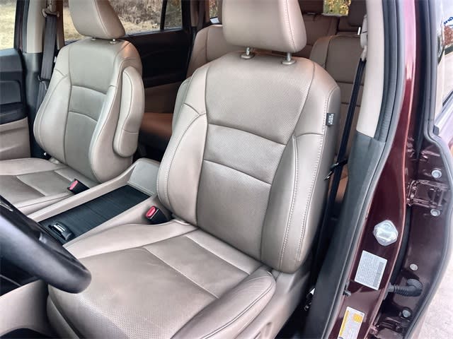 Thumbnail: 2021 Honda Pilot - 12