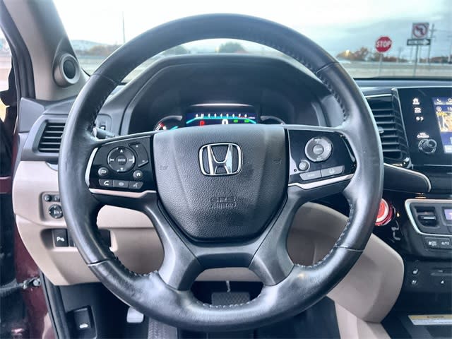 Thumbnail: 2021 Honda Pilot - 10