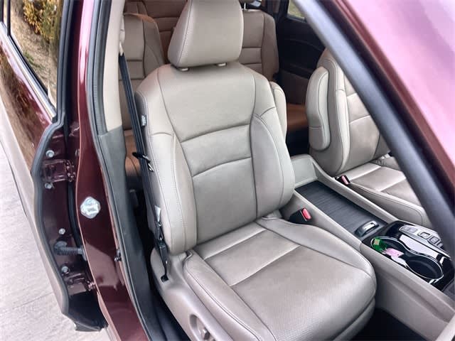 Thumbnail: 2021 Honda Pilot - 21