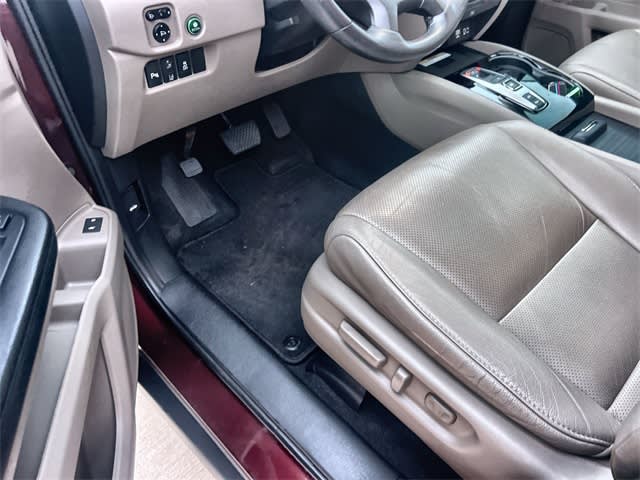 Thumbnail: 2021 Honda Pilot - 11