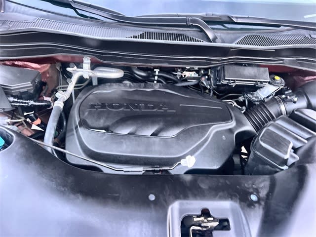 Thumbnail: 2021 Honda Pilot - 9