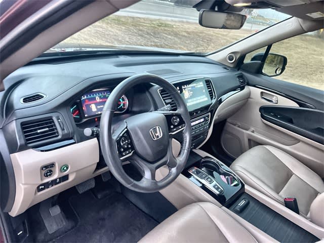 Thumbnail: 2021 Honda Pilot - 2