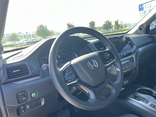 Thumbnail: 2022 Honda Pilot - 2