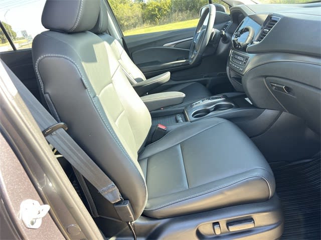 Thumbnail: 2022 Honda Pilot - 20