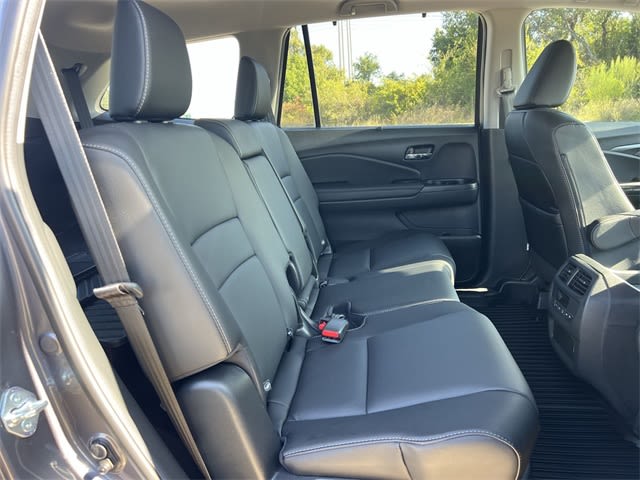 Thumbnail: 2022 Honda Pilot - 13