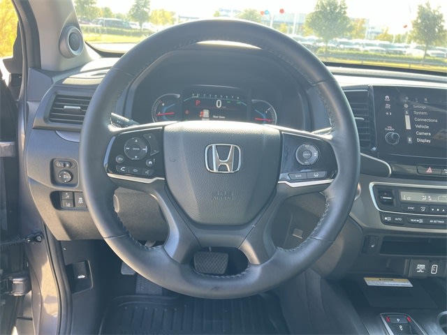 Thumbnail: 2022 Honda Pilot - 10