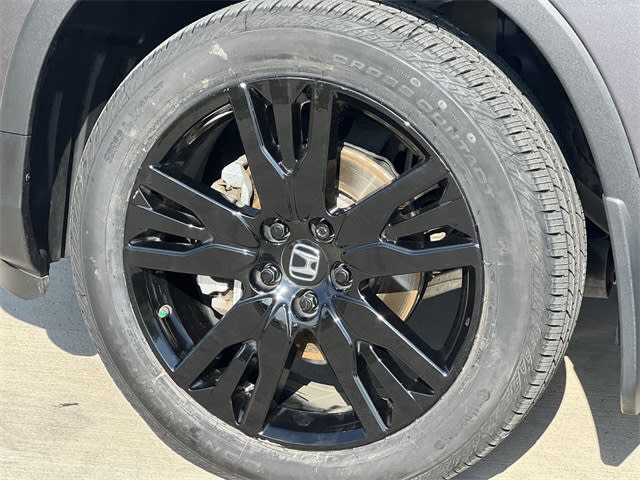 Thumbnail: 2022 Honda Pilot - 8