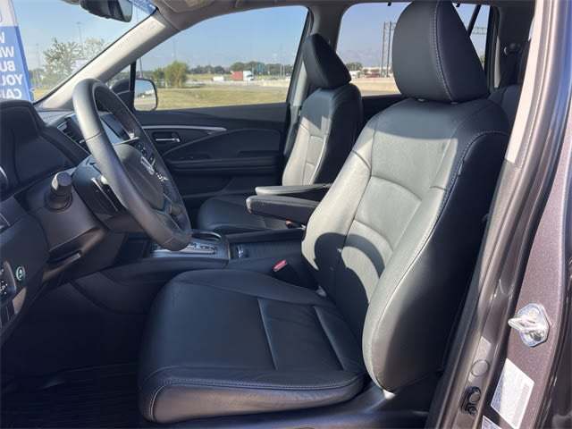 Thumbnail: 2022 Honda Pilot - 12