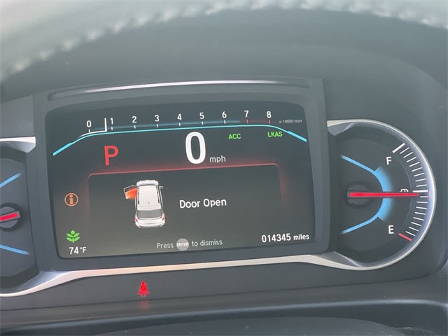 Thumbnail: 2022 Honda Pilot - 15