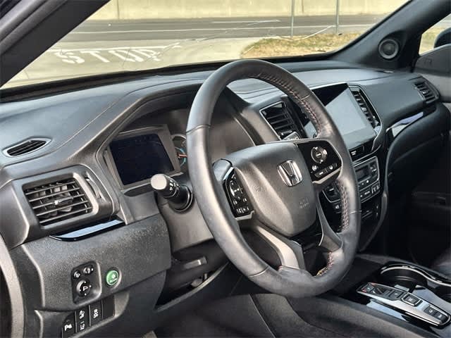 Thumbnail: 2022 Honda Pilot - 2