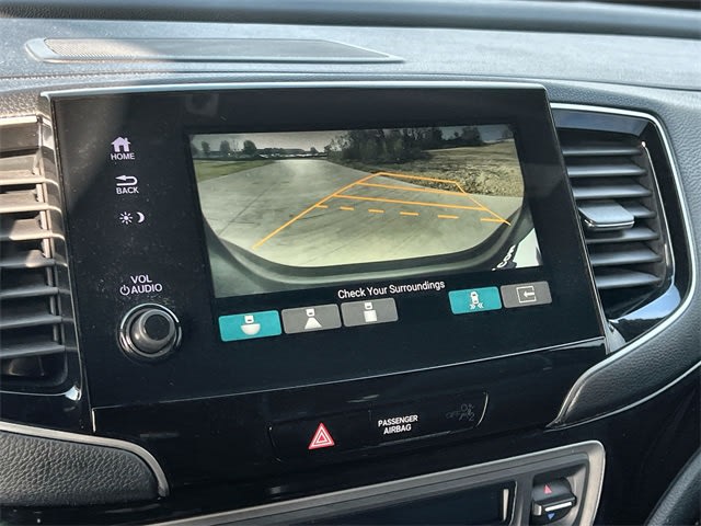 Thumbnail: 2022 Honda Pilot - 25