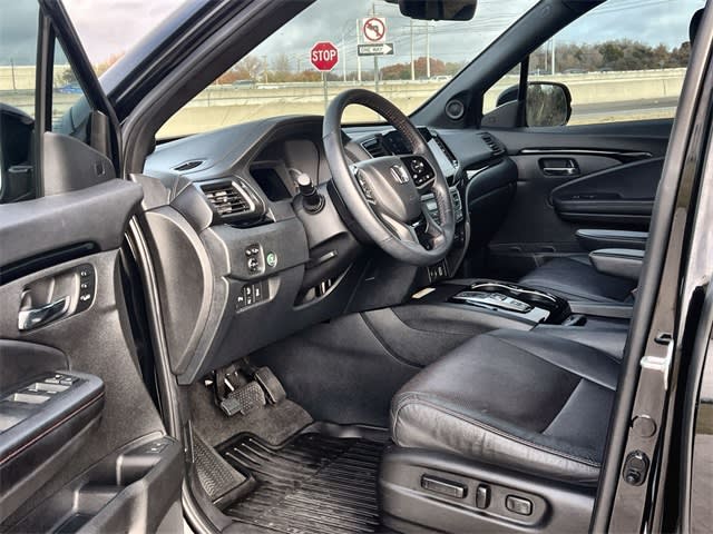 Thumbnail: 2022 Honda Pilot - 10