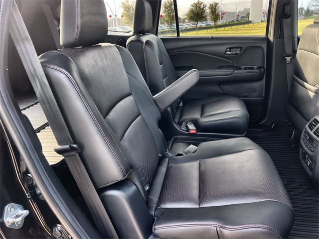 Thumbnail: 2022 Honda Pilot - 12