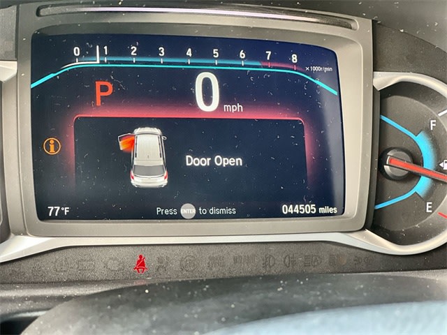 Thumbnail: 2022 Honda Pilot - 21