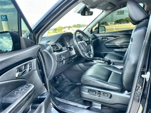 Thumbnail: 2020 Honda Pilot - 10