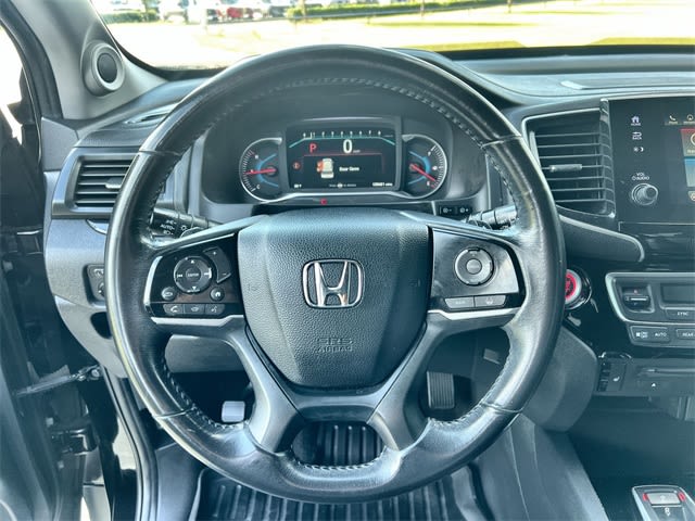 Thumbnail: 2020 Honda Pilot - 9