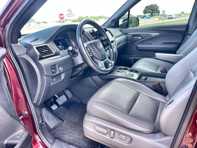 Thumbnail: 2021 Honda Passport - 11