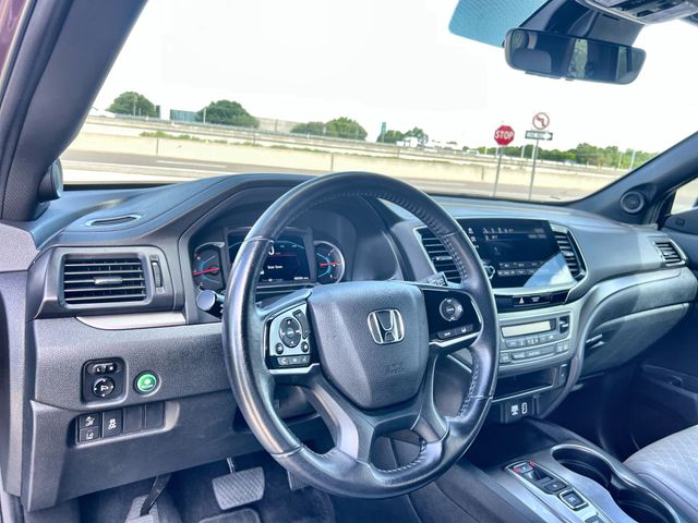 Thumbnail: 2021 Honda Passport - 2