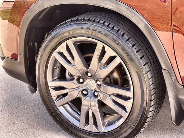 Thumbnail: 2021 Honda Passport - 8