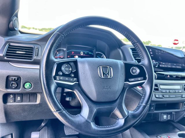 Thumbnail: 2021 Honda Passport - 10