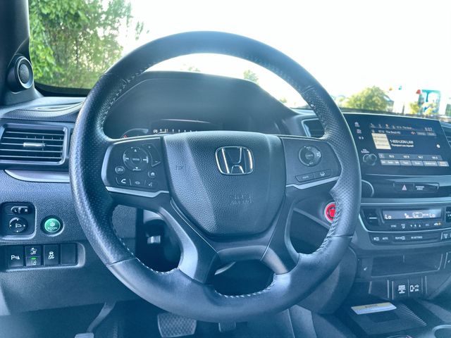 Thumbnail: 2022 Honda Passport - 10