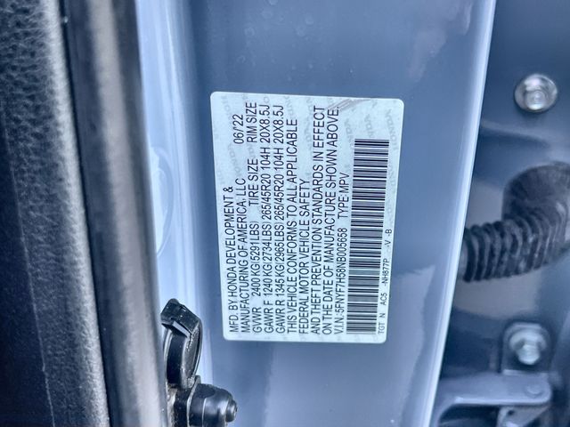 Thumbnail: 2022 Honda Passport - 19