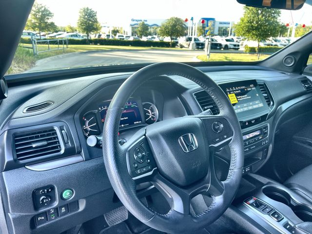 Thumbnail: 2022 Honda Passport - 2