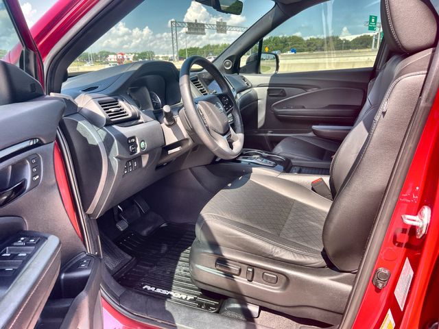 Thumbnail: 2023 Honda Passport - 10