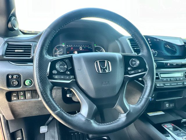 Thumbnail: 2023 Honda Passport - 9