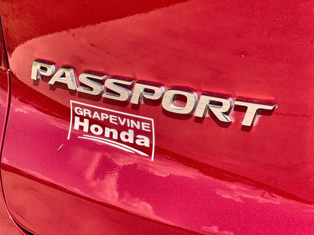 Thumbnail: 2023 Honda Passport - 7