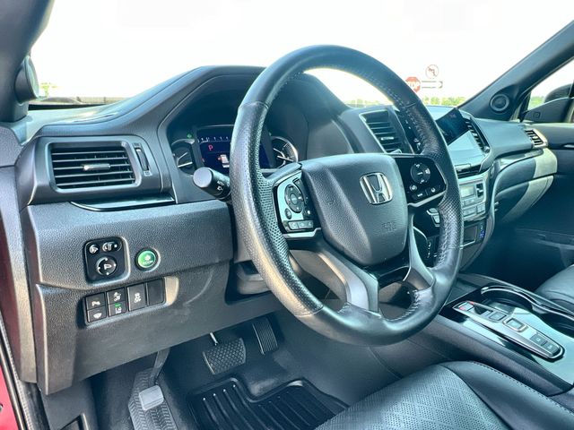 Thumbnail: 2023 Honda Passport - 2