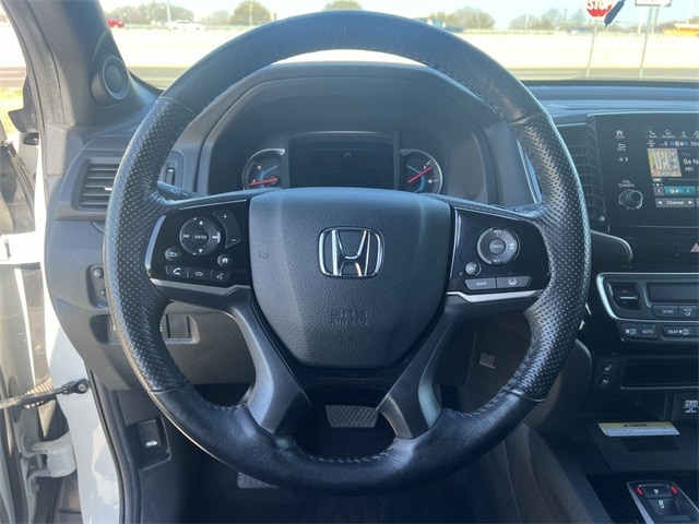 2020 Honda Passport Elite 10