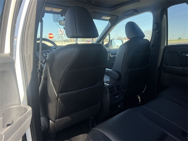 2020 Honda Passport Elite 13