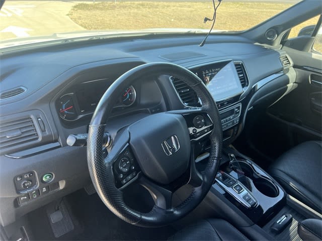 2020 Honda Passport Elite 2