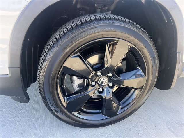 2020 Honda Passport Elite 8