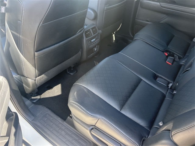 2020 Honda Passport Elite 33